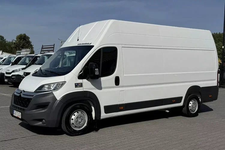 Citroen Jumper zdjęcie 7