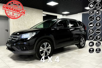 Honda CR-V 2.0iVTEC155KM EXECUTIVE 4WD Panorama Bi-Xenon SKÓRA Automat