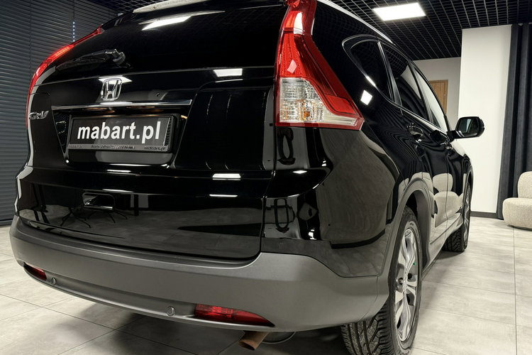 Honda CR-V 2.0iVTEC155KM EXECUTIVE 4WD Panorama Bi-Xenon SKÓRA Automat zdjęcie 14
