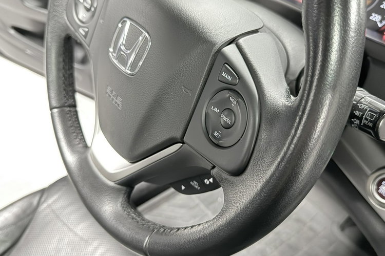 Honda CR-V 2.0iVTEC155KM EXECUTIVE 4WD Panorama Bi-Xenon SKÓRA Automat zdjęcie 27