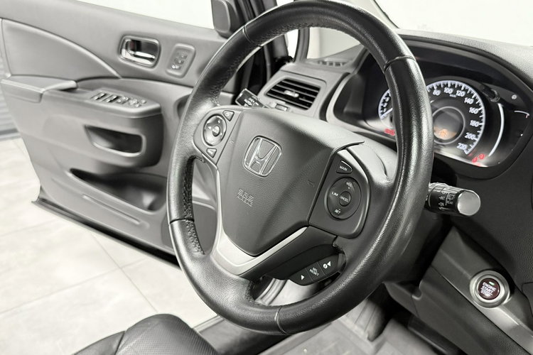 Honda CR-V 2.0iVTEC155KM EXECUTIVE 4WD Panorama Bi-Xenon SKÓRA Automat zdjęcie 28