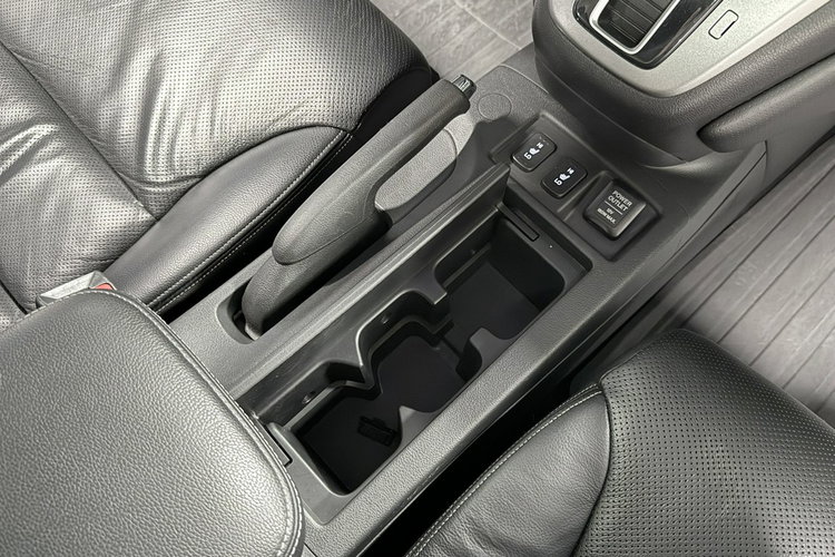 Honda CR-V 2.0iVTEC155KM EXECUTIVE 4WD Panorama Bi-Xenon SKÓRA Automat zdjęcie 29