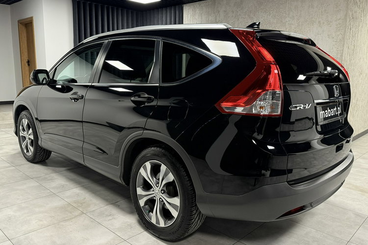 Honda CR-V 2.0iVTEC155KM EXECUTIVE 4WD Panorama Bi-Xenon SKÓRA Automat zdjęcie 3