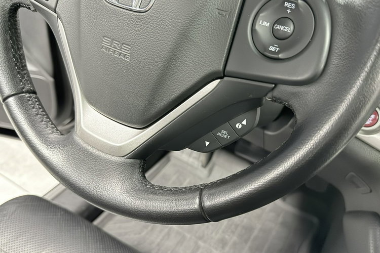 Honda CR-V 2.0iVTEC155KM EXECUTIVE 4WD Panorama Bi-Xenon SKÓRA Automat zdjęcie 31