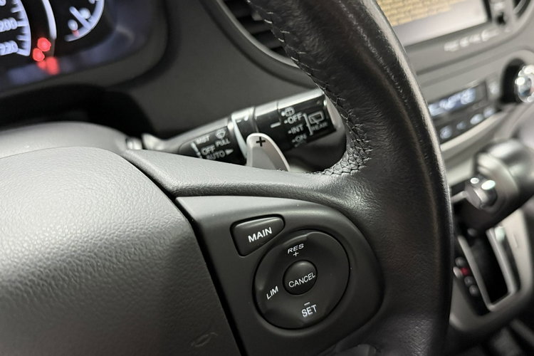 Honda CR-V 2.0iVTEC155KM EXECUTIVE 4WD Panorama Bi-Xenon SKÓRA Automat zdjęcie 37