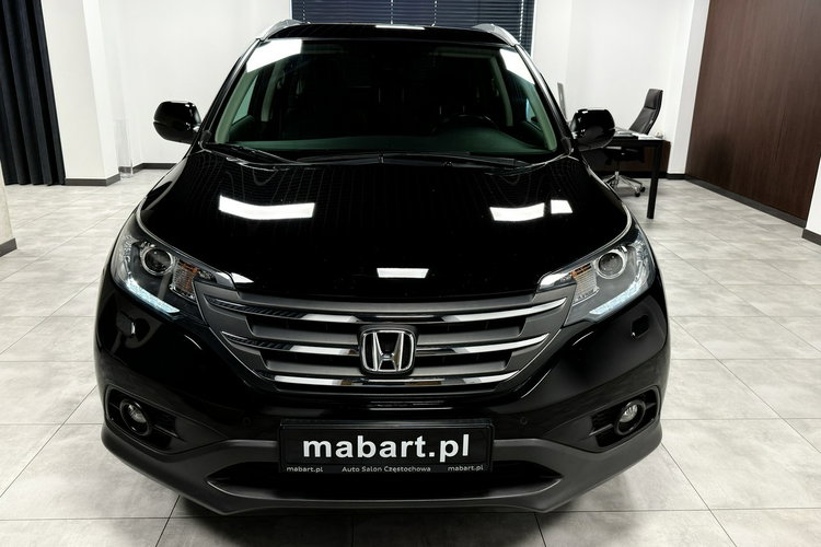 Honda CR-V 2.0iVTEC155KM EXECUTIVE 4WD Panorama Bi-Xenon SKÓRA Automat zdjęcie 5