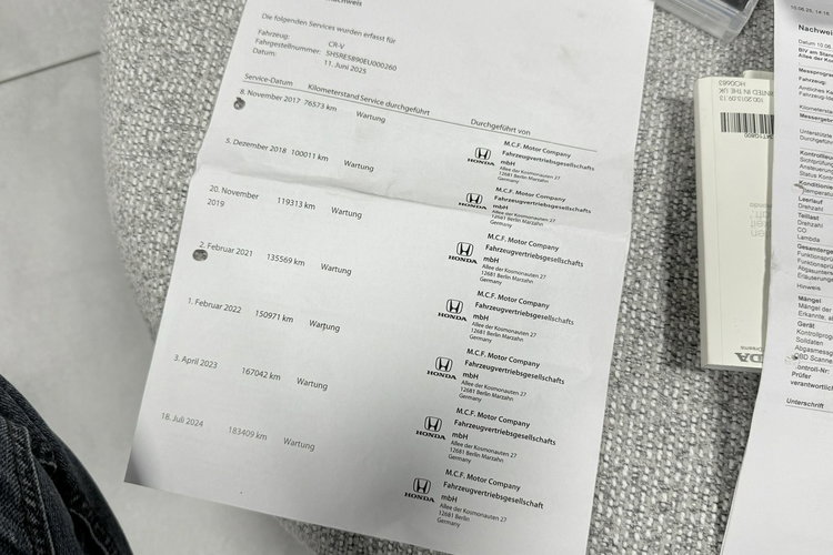 Honda CR-V 2.0iVTEC155KM EXECUTIVE 4WD Panorama Bi-Xenon SKÓRA Automat zdjęcie 50