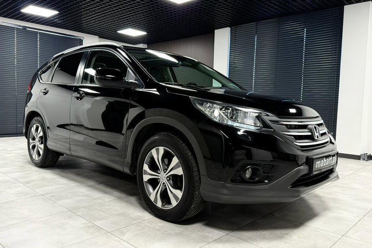 Honda CR-V 2.0iVTEC155KM EXECUTIVE 4WD Panorama Bi-Xenon SKÓRA Automat zdjęcie 6