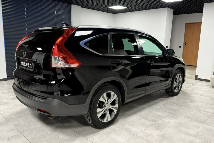 Honda CR-V 2.0iVTEC155KM EXECUTIVE 4WD Panorama Bi-Xenon SKÓRA Automat zdjęcie 7