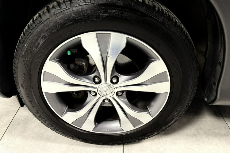 Honda CR-V 2.0iVTEC155KM EXECUTIVE 4WD Panorama Bi-Xenon SKÓRA Automat zdjęcie 8