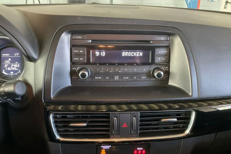 CX-5 Mazda 2.0/4x4/Navi/Hak/Podgrzewane Fotele zdjęcie 10