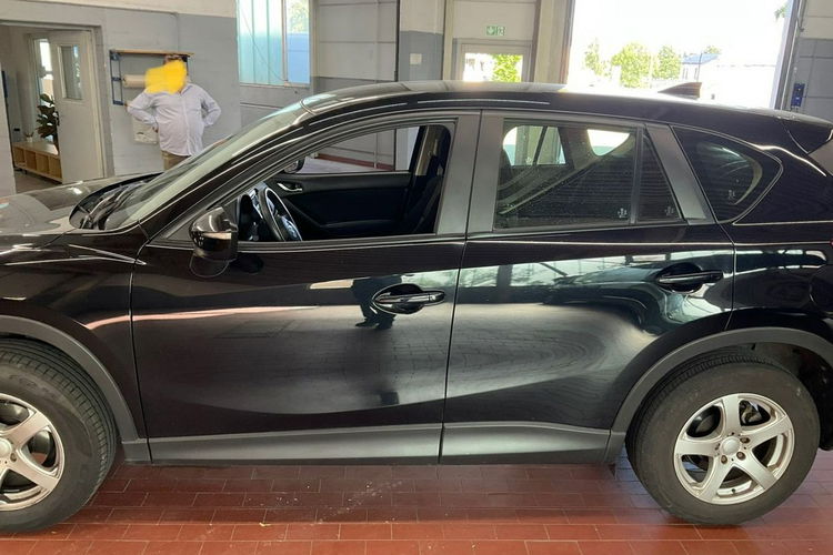 CX-5 Mazda 2.0/4x4/Navi/Hak/Podgrzewane Fotele zdjęcie 11