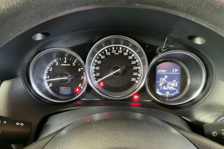CX-5 Mazda 2.0/4x4/Navi/Hak/Podgrzewane Fotele zdjęcie 12
