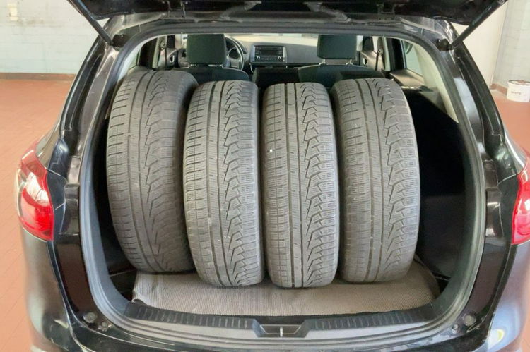 CX-5 Mazda 2.0/4x4/Navi/Hak/Podgrzewane Fotele zdjęcie 15