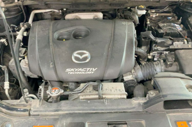 CX-5 Mazda 2.0/4x4/Navi/Hak/Podgrzewane Fotele zdjęcie 17