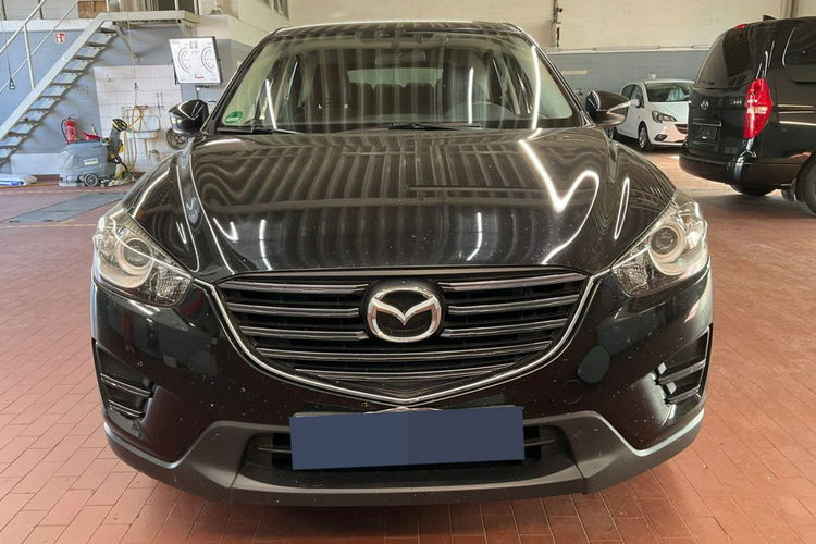 CX-5 Mazda 2.0/4x4/Navi/Hak/Podgrzewane Fotele zdjęcie 2