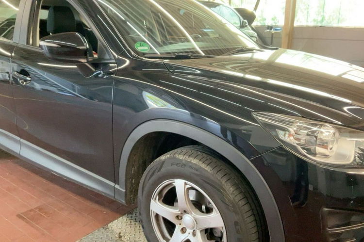 CX-5 Mazda 2.0/4x4/Navi/Hak/Podgrzewane Fotele zdjęcie 3