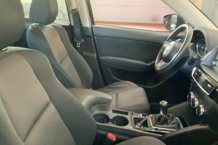 CX-5 Mazda 2.0/4x4/Navi/Hak/Podgrzewane Fotele zdjęcie 7