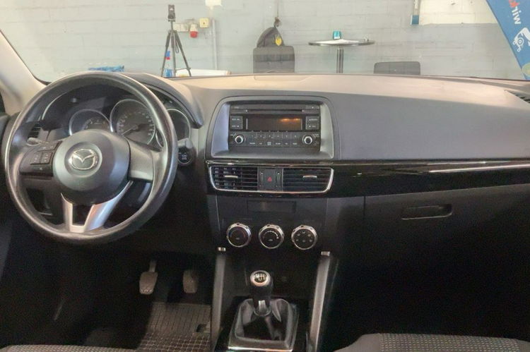 CX-5 Mazda 2.0/4x4/Navi/Hak/Podgrzewane Fotele zdjęcie 8