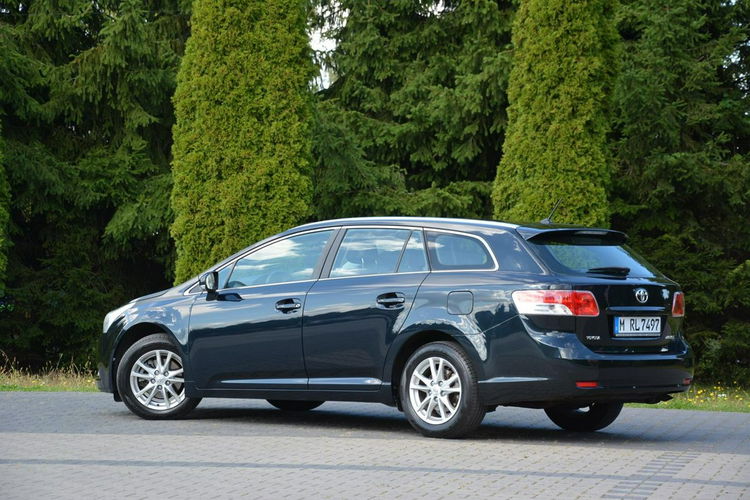 Toyota Avensis 1.8 VVT -i(147KM) Navi Kamera Klimatronic Oryginał z Niemiec ALU zdjęcie 12