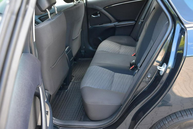 Toyota Avensis 1.8 VVT -i(147KM) Navi Kamera Klimatronic Oryginał z Niemiec ALU zdjęcie 15