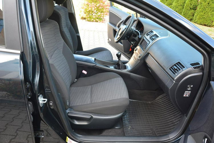 Toyota Avensis 1.8 VVT -i(147KM) Navi Kamera Klimatronic Oryginał z Niemiec ALU zdjęcie 16