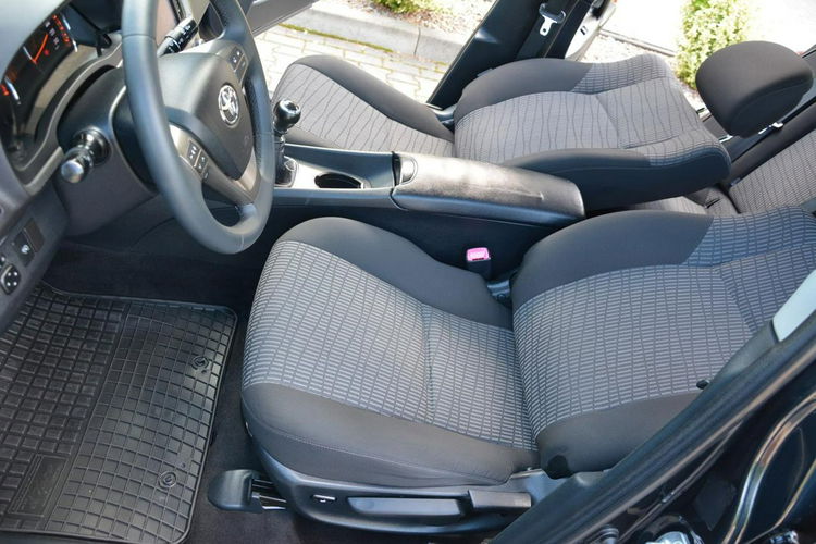 Toyota Avensis 1.8 VVT -i(147KM) Navi Kamera Klimatronic Oryginał z Niemiec ALU zdjęcie 19
