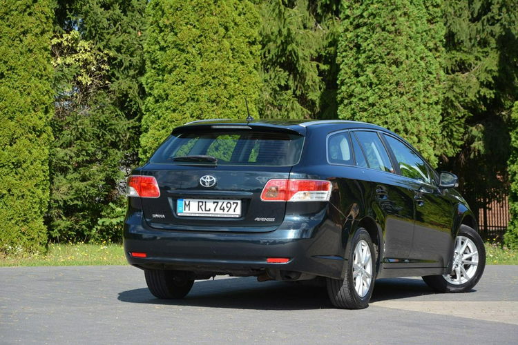 Toyota Avensis 1.8 VVT -i(147KM) Navi Kamera Klimatronic Oryginał z Niemiec ALU zdjęcie 7