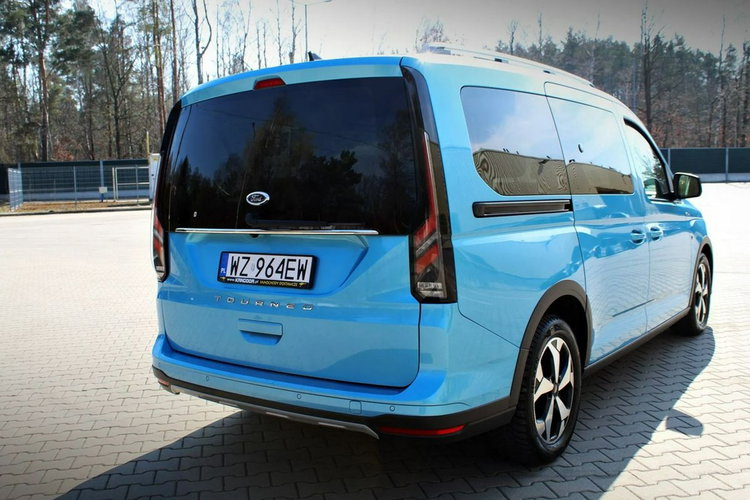 Ford Tourneo Connect 7 - osobowy / Salon Polska / Panorama zdjęcie 11