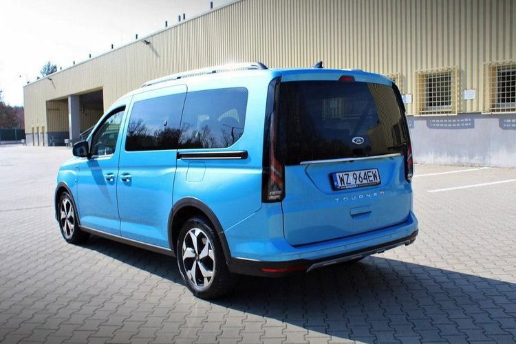 Ford Tourneo Connect 7 - osobowy / Salon Polska / Panorama zdjęcie 12