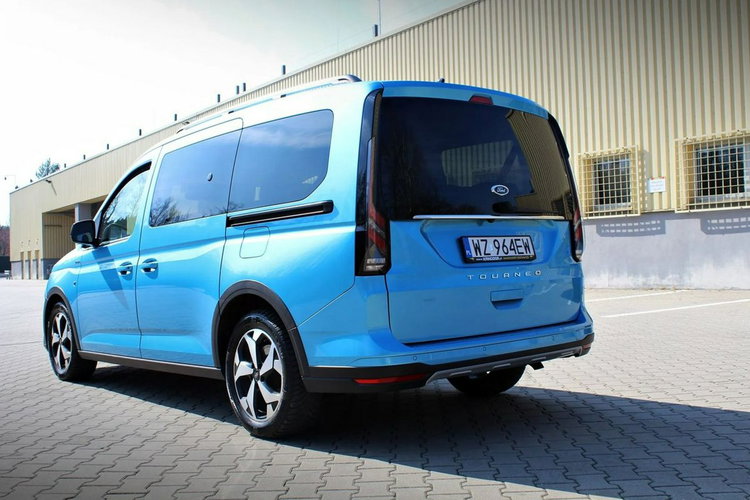 Ford Tourneo Connect 7 - osobowy / Salon Polska / Panorama zdjęcie 14