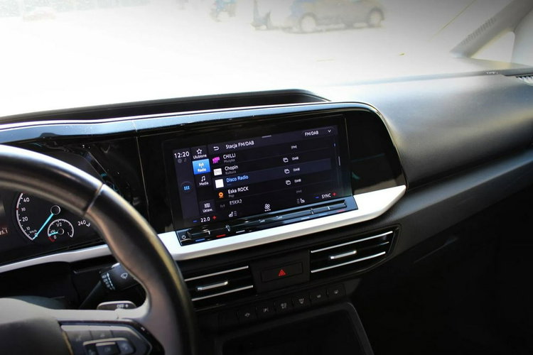 Ford Tourneo Connect 7 - osobowy / Salon Polska / Panorama zdjęcie 22