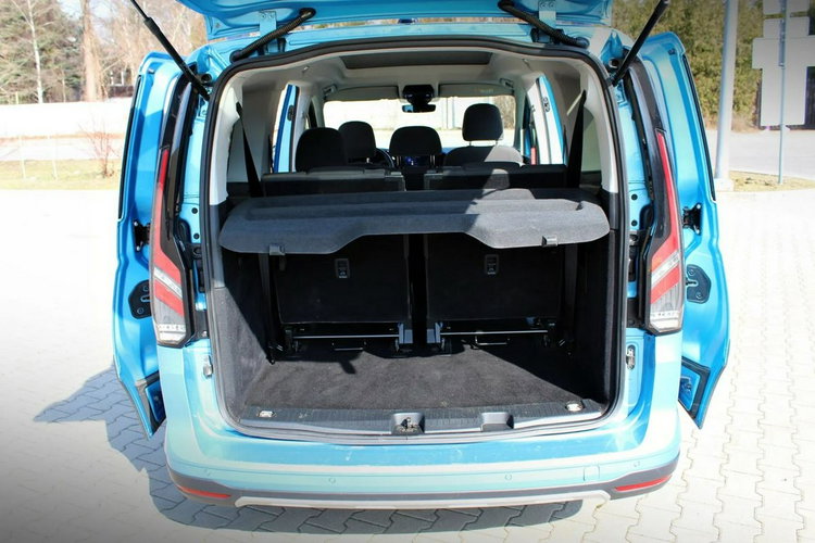 Ford Tourneo Connect 7 - osobowy / Salon Polska / Panorama zdjęcie 31