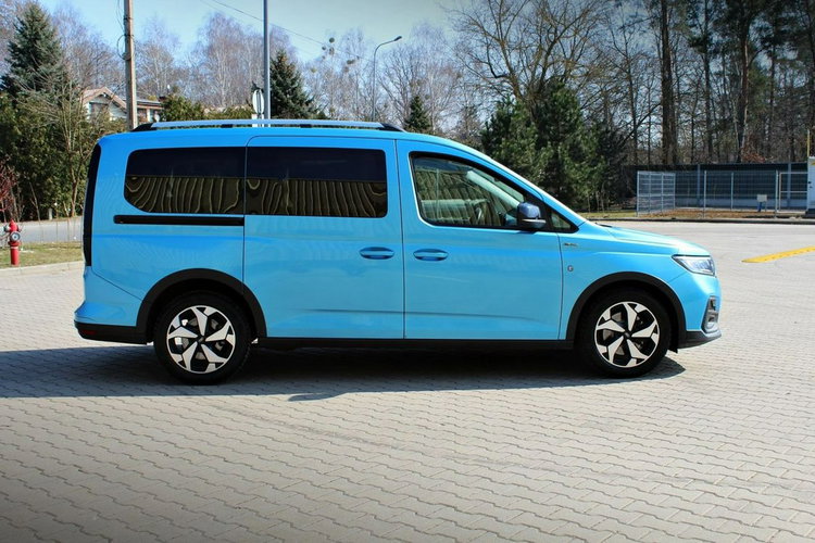 Ford Tourneo Connect 7 - osobowy / Salon Polska / Panorama zdjęcie 7