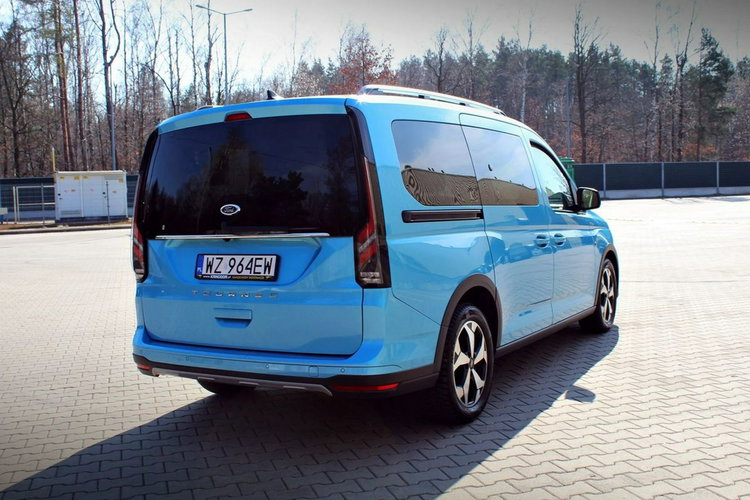 Ford Tourneo Connect 7 - osobowy / Salon Polska / Panorama zdjęcie 9