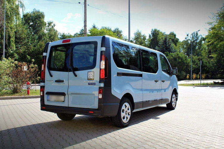 Trafic Renault Trafic L2H1 9 - osobowy zdjęcie 1