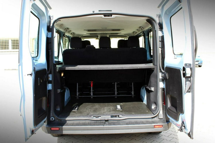 Trafic Renault Trafic L2H1 9 - osobowy zdjęcie 31