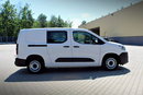 Fiat Doblo Long / L2 / Brygadówka / możliwość przesunięcia ściany grodziowej zdjęcie 12