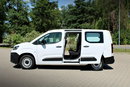 Fiat Doblo Long / L2 / Brygadówka / możliwość przesunięcia ściany grodziowej zdjęcie 16