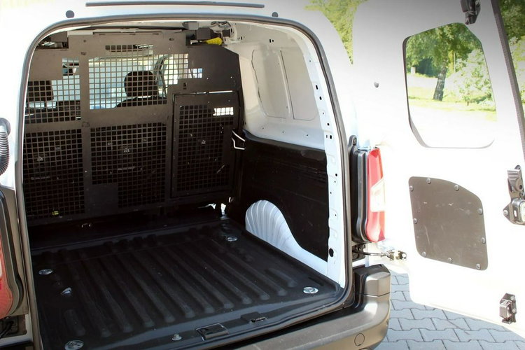 Fiat Doblo Long / L2 / Brygadówka / możliwość przesunięcia ściany grodziowej zdjęcie 20