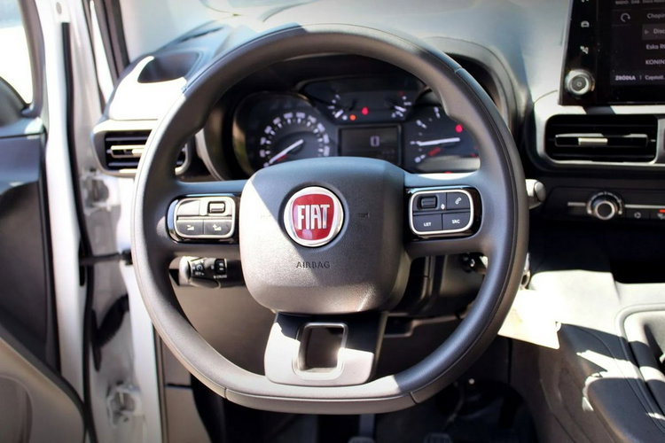 Fiat Doblo Long / L2 / Brygadówka / możliwość przesunięcia ściany grodziowej zdjęcie 28