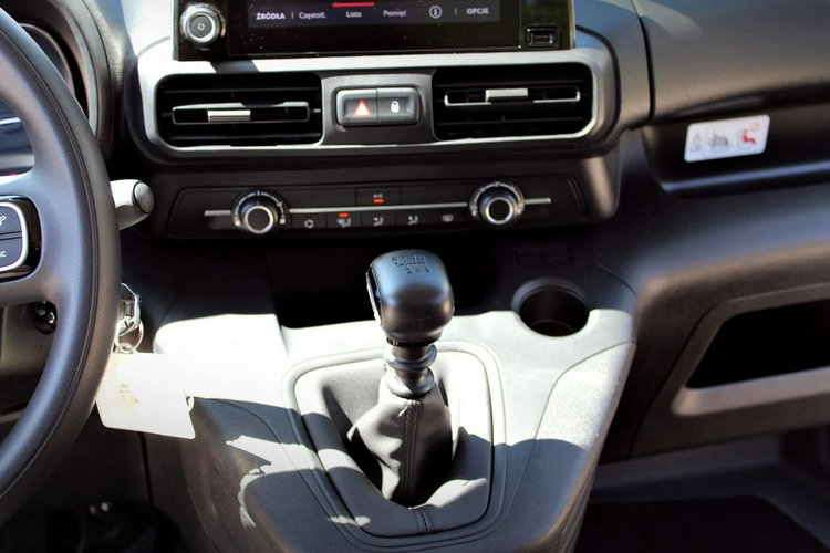 Fiat Doblo Long / L2 / Brygadówka / możliwość przesunięcia ściany grodziowej zdjęcie 30