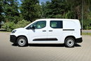 Fiat Doblo Long / L2 / Brygadówka / możliwość przesunięcia ściany grodziowej zdjęcie 5