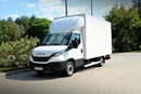 Daily 35S18 Iveco Daily 35S18 Himatic kontener 9eu palet + winda Dhollandia 750kg zdjęcie 3