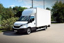 Daily 35S18 Iveco Daily 35S18 Himatic kontener 9eu palet + winda Dhollandia 750kg zdjęcie 4