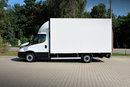 Daily 35S18 Iveco Daily 35S18 Himatic kontener 9eu palet + winda Dhollandia 750kg zdjęcie 5
