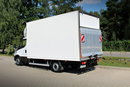 Daily 35S18 Iveco Daily 35S18 Himatic kontener 9eu palet + winda Dhollandia 750kg zdjęcie 6