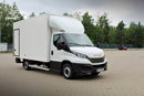 Daily 35S18 Iveco Daily 35S18 Himatic kontener 9eu palet + winda Dhollandia 750kg zdjęcie 12