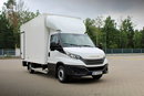 Daily 35S18 Iveco Daily 35S18 Himatic kontener 9eu palet + winda Dhollandia 750kg zdjęcie 14