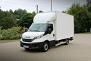 Daily 35S18 Iveco Daily 35S18 Himatic kontener 9eu palet + winda Dhollandia 750kg zdjęcie 2